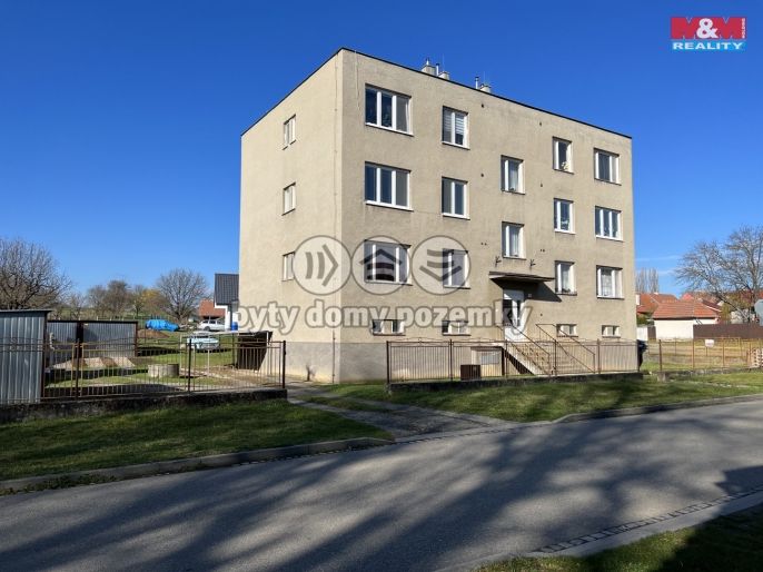 Prodej, Byt 2+1, 71 m², Zborovice, Sokolská