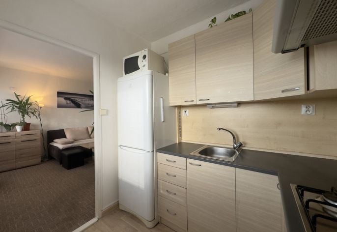 Prodej, Byt 1+1, Ostrava