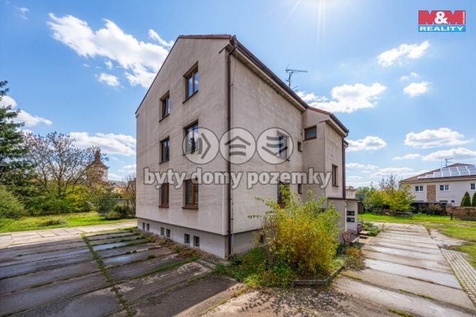 Prodej, Byt 3+kk, Nová Ves I