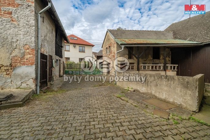 Prodej, Rodinný dům, Jivina