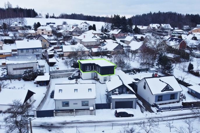 Pronájem, Rodinný dům, Humpolec