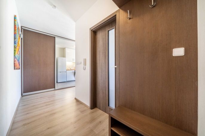 Prodej, Byt 1+kk, Plzeň