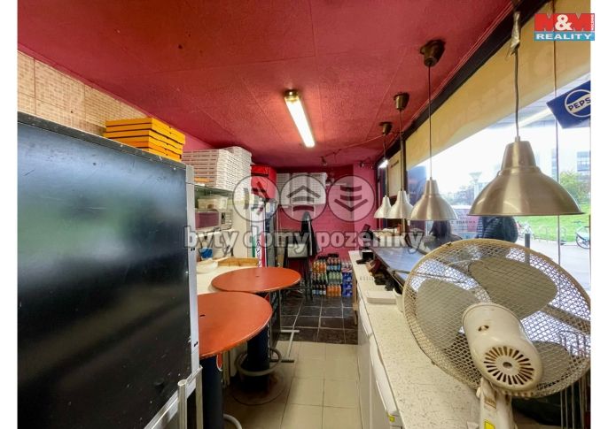 Pronájem, Obchod a služby, Praha