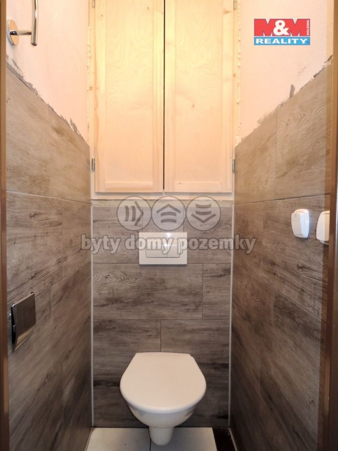 Pronájem, Byt 2+1, Jablonec nad Nisou