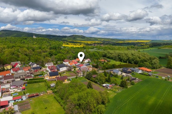 Prodej, Rodinný dům, Radonice