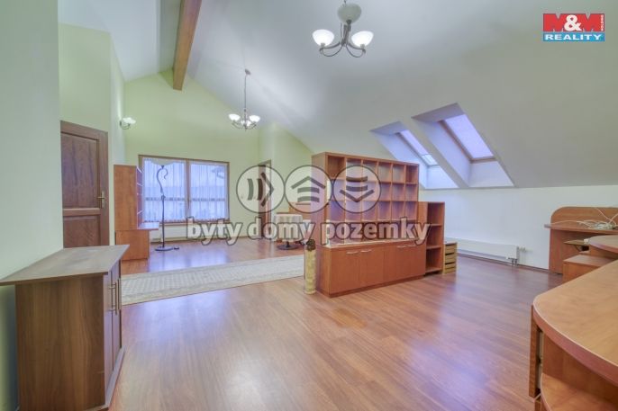 Prodej, Rodinný dům, Františkovy Lázně