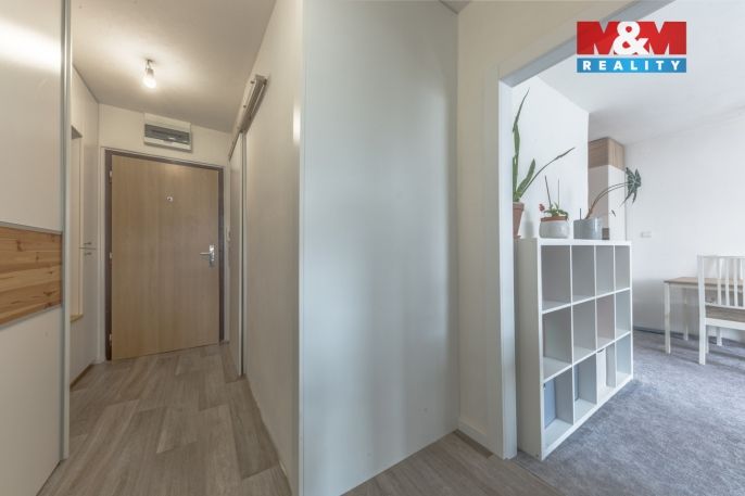 Pronájem, Byt 2+kk, Mladá Boleslav