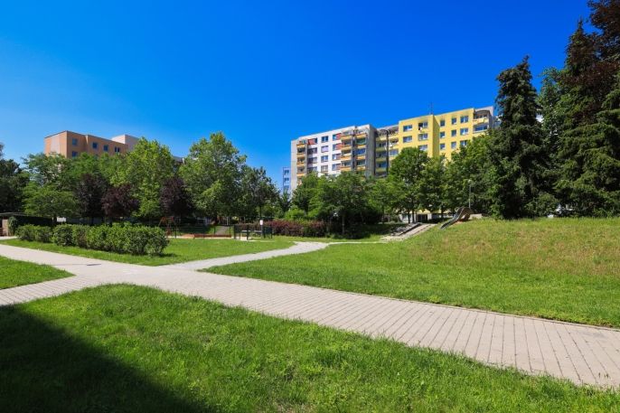 Prodej, Byt 1+1, Písek
