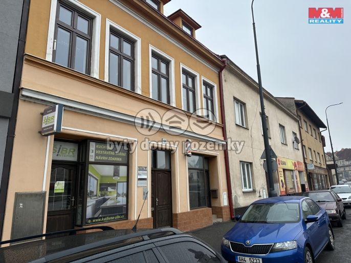 Pronájem, Obchod a služby, Jaroměř