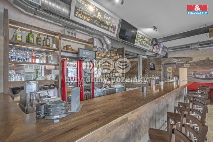 Pronájem, Restaurace, stravování, Chrudim