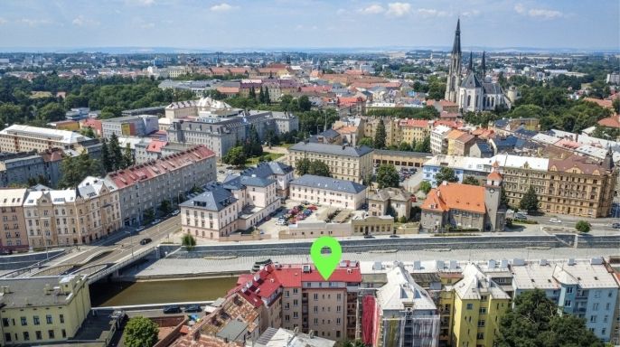 Prodej, Byt 3+1, Olomouc