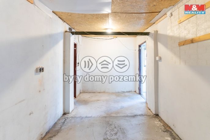 Prodej, Rodinný dům, Hulín