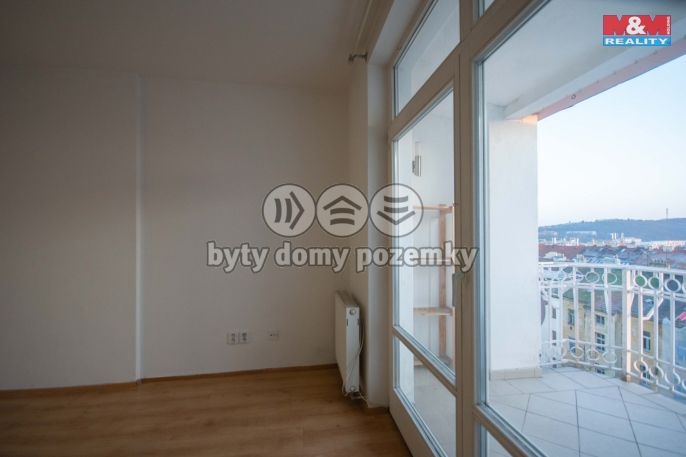 Pronájem, Byt 3+1, Praha