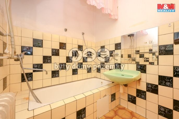 Prodej, Rodinný dům, Vítkov