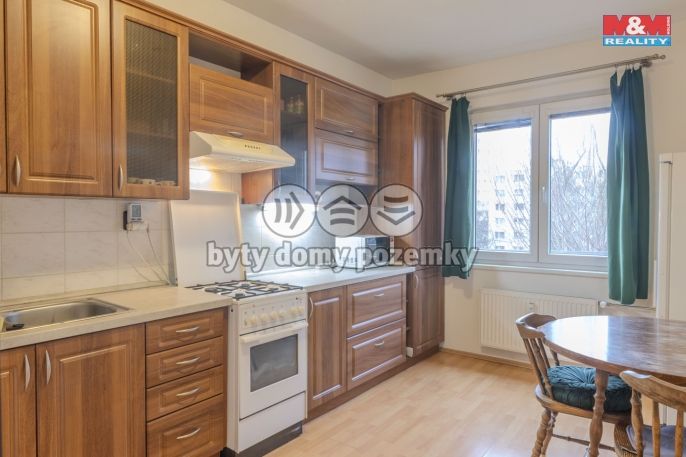 Prodej, Byt 3+1, Zlín