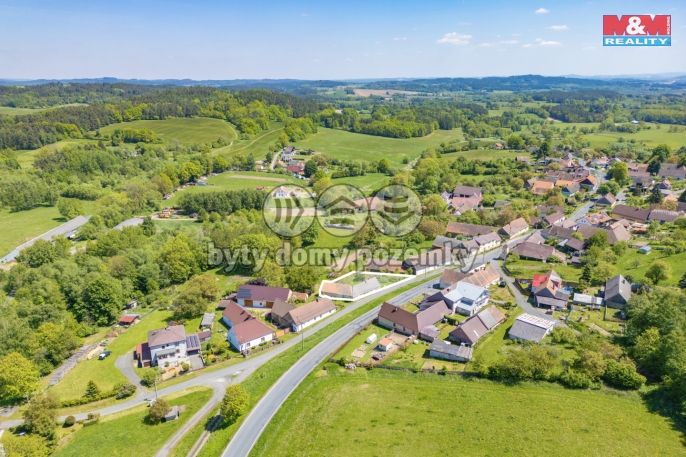 Prodej, Rodinný dům, Zborovy