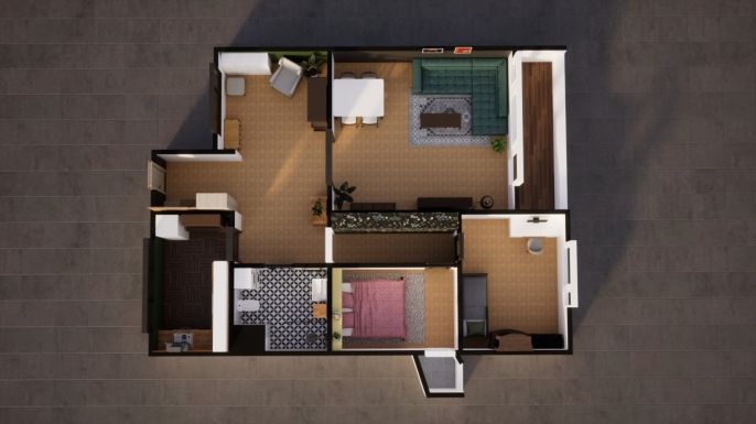 Prodej, Byt 3+1, Liberec