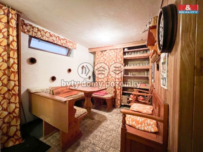 Prodej, Rodinný dům, Sušice