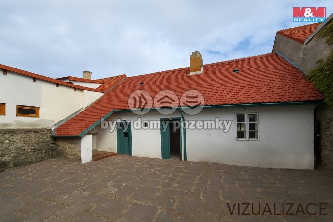 Prodej, Rodinný dům, Týnec nad Labem