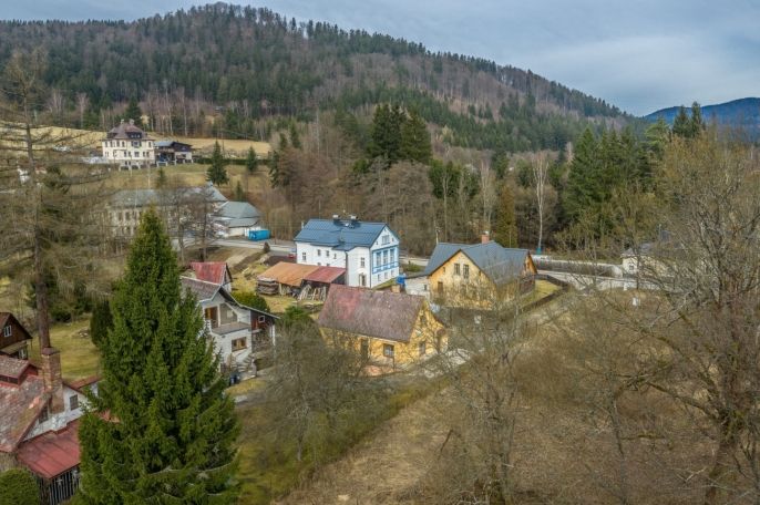 Prodej, Rodinný dům, Smržovka
