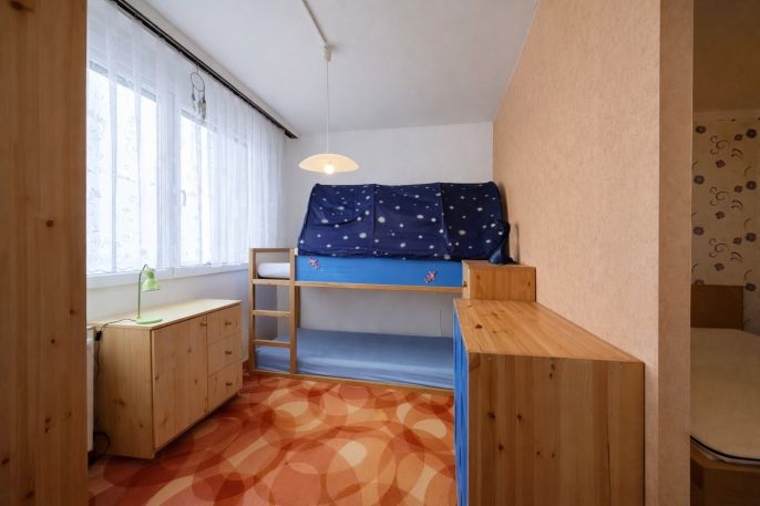 Pronájem, Byt 2+1, Chomutov