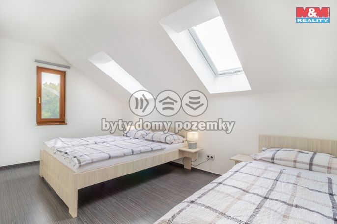 Prodej, Rodinný dům, Chlum u Třeboně