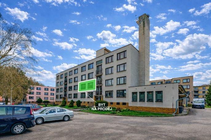 Prodej, Byt 3+1, Brandýs nad Orlicí