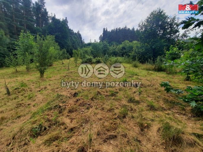 Prodej, Pozemek k bydlení, Újezd pod Troskami