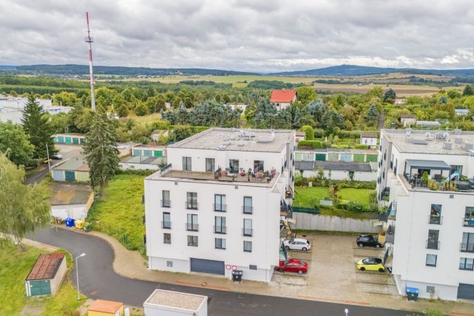 Pronájem, Byt 3+kk, Plzeň