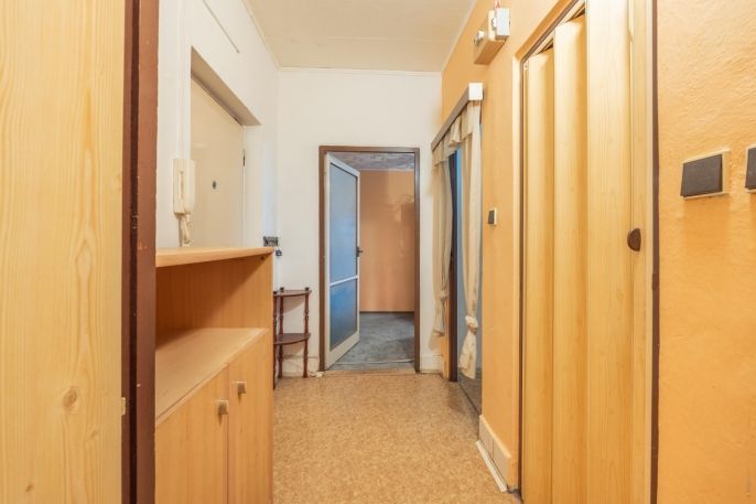 Prodej, Byt 1+1, Kladno