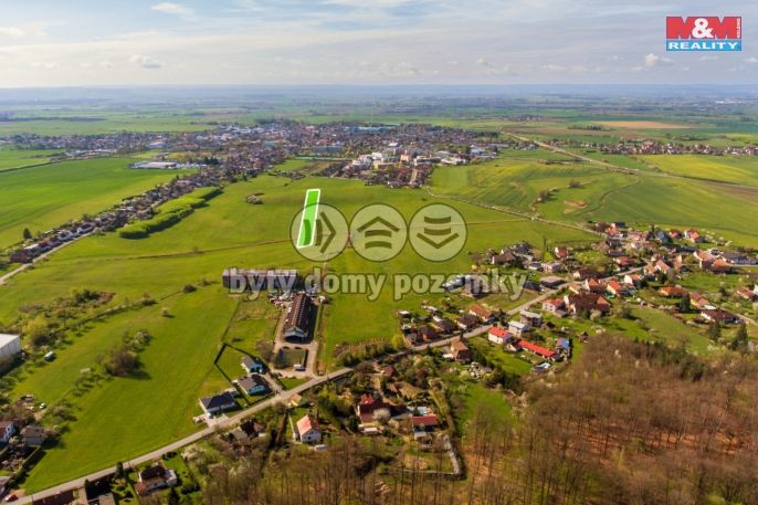 Prodej, Pozemek k bydlení, Holice