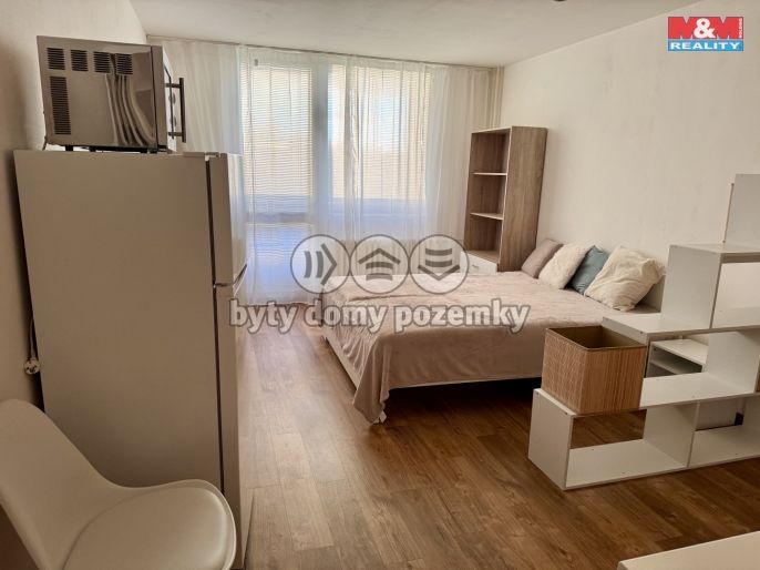Pronájem, Byt 1+kk, Jablonec nad Nisou