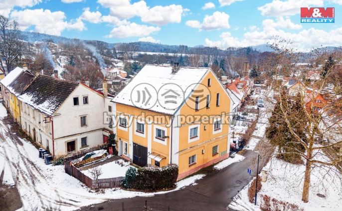 Prodej, Rodinný dům, Dubá