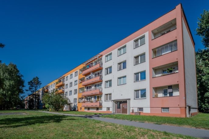 Prodej, Byt 2+1, Orlová