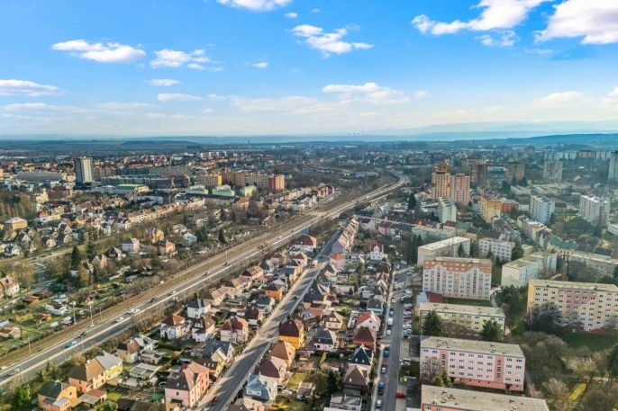 Prodej, Byt 3+kk, Chomutov