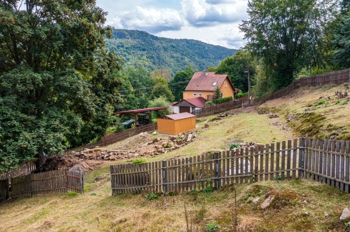 Prodej, Pozemek k bydlení, Děčín