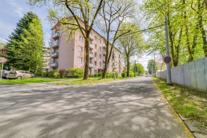 Pronájem, Byt 3+kk, Mariánské Lázně