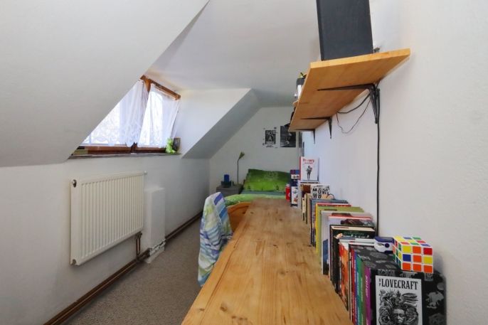 Prodej, Rodinný dům, Kraborovice