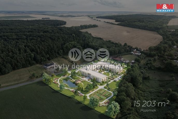 Prodej, Pozemek k bydlení, Vraný