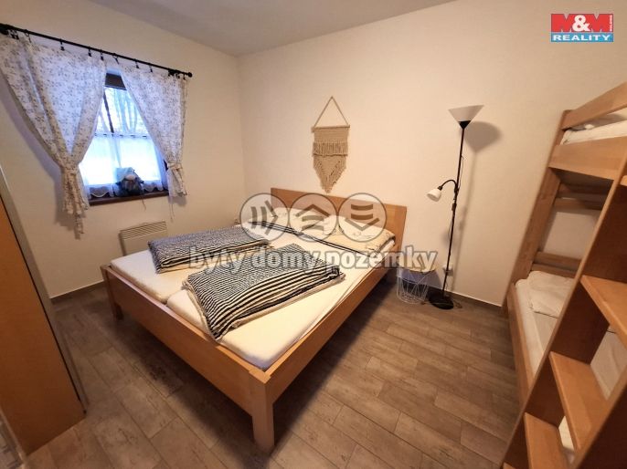 Pronájem, Byt 2+kk, Stožec