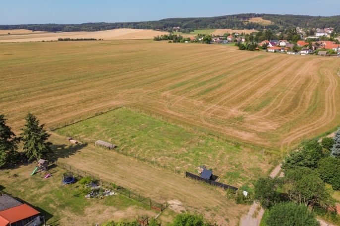 Prodej, Pozemek k bydlení, Žihle