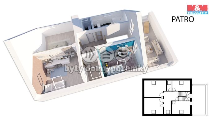 Prodej, Pozemek k bydlení, Škvorec