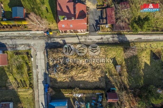 Prodej, Pozemek k bydlení, Nové Město pod Smrkem