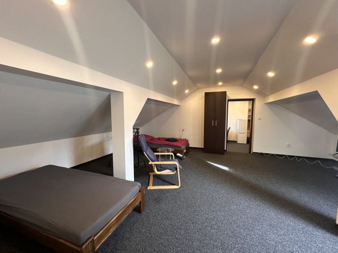 Pronájem, Byt 3+1, Příseka