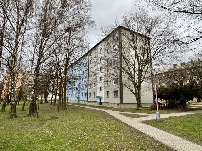 Prodej, Byt 2+1, Ostrava