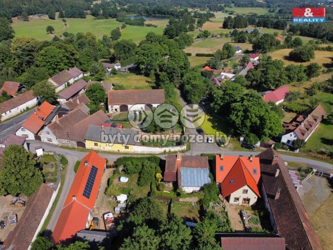 Prodej, Chalupa, Bratronice