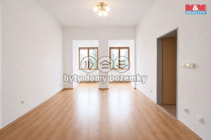 Prodej, Byt 1+1, Písek