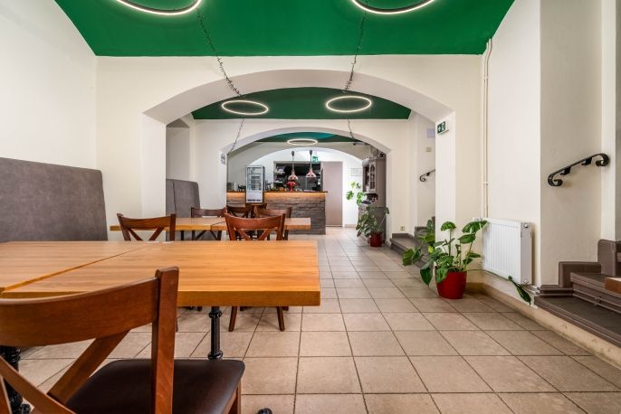 Pronájem, Restaurace, stravování, Praha