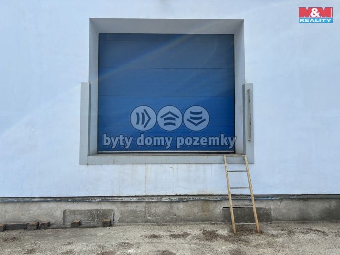 Pronájem, Sklad, Jirkov