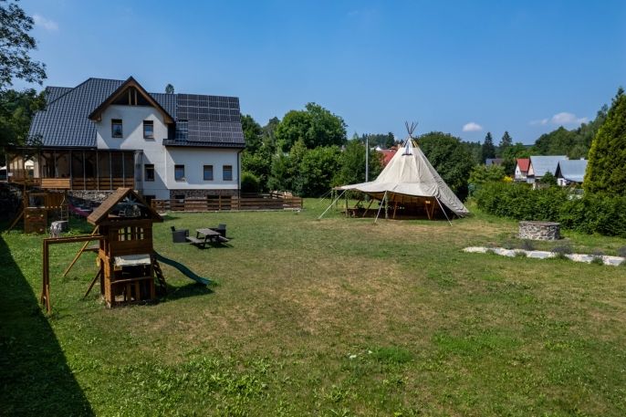 Prodej, Hotel, penzion, Horní Lhota